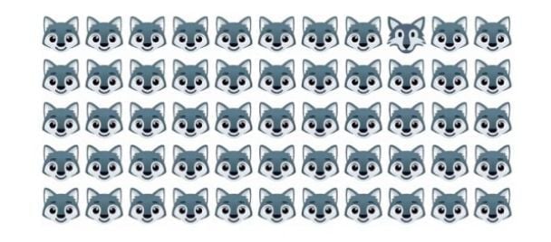 Opmærksomhedstest Test af opmærksomhed