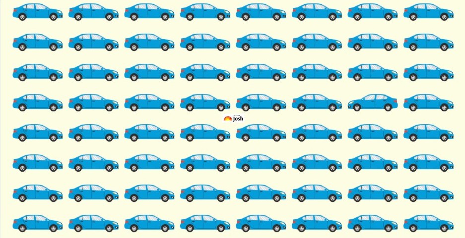 Du kan 'ødelægge' din hjerne: Kun genier kan løse et puslespil på 4 sekunder Du kan 'ødelægge' din hjerne: Kun genier kan løse et puslespil på 4 sekunder