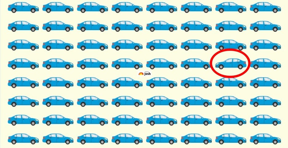 Du kan 'ødelægge' din hjerne: Kun genier kan løse et puslespil på 4 sekunder Du kan 'ødelægge' din hjerne: Kun genier kan løse et puslespil på 4 sekunder