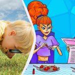 Hvilken af de to familier er falsk: en hurtig IQ-test Hvilken af de to familier er falsk: en hurtig IQ-test