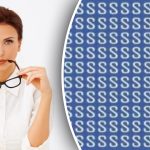 Kun en moderne Sherlock Holmes kan finde tallet 5: gåden skal løses på 7 sekunder Kun en moderne Sherlock Holmes kan finde tallet 5: gåden